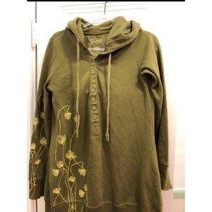 Vintage Free People Hoodie